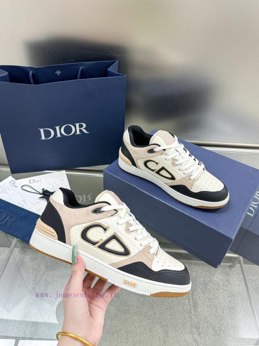 B57 low top full set packaging airplane boxDior's latest couple's casual shoes for spring anw37v7ayn - Image 9