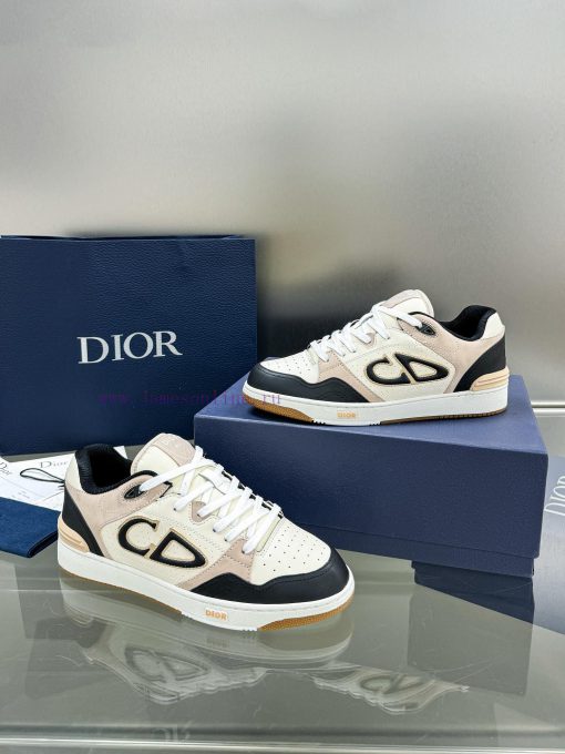 B57 low top full set packaging airplane boxDior's latest couple's casual shoes for spring anw37v7ayn - Image 10