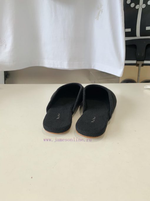 The Row Super Soft Sheepskin Half Slippers with 10000 RecommendationsThe texture that can bepy4iot1p - Image 10