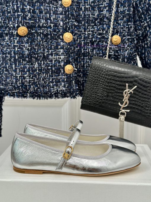 Celine/Celine Classic Retro Mary Jane Single ShoesMary Jane shoes with a vintage vibe and deoimzgdca
