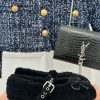Celine 24S Classic Mary Jane Fury ShoesMao Mao shoes that can be worn in summer apply for cozhmnuz45