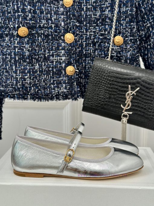 Celine/Celine Classic Retro Mary Jane Single ShoesMary Jane shoes with a vintage vibe and deoimzgdca - Image 2