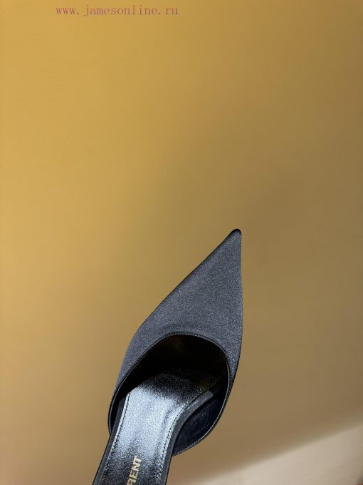 The most2024 New Product Saint Laurent Paris Show UpdateSaint Laurent pointed toe heelsThe wqwzo4q1x - Image 5