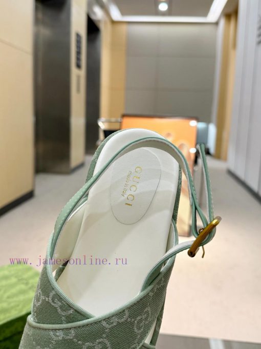 All year round shipment, Gujia's latest limited edition thick soled sandals of top quality au5azb1vm - Image 8