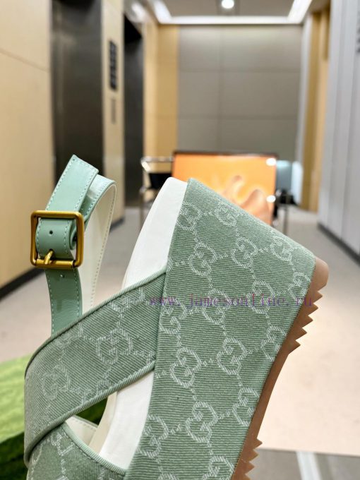 All year round shipment, Gujia's latest limited edition thick soled sandals of top quality au5azb1vm - Image 9