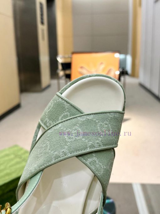 All year round shipment, Gujia's latest limited edition thick soled sandals of top quality au5azb1vm - Image 10