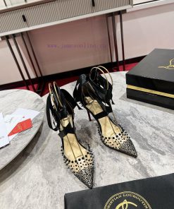 24ss ∙ Film Single Shoes 🦋 ꫛꫀw. Customized, non refundable, non exchangeableFilm nail drilltv30nir4g