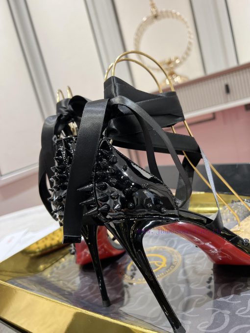 24ss ∙ Film Single Shoes 🦋 ꫛꫀw. Customized, non refundable, non exchangeableFilm nail drilltv30nir4g - Image 8