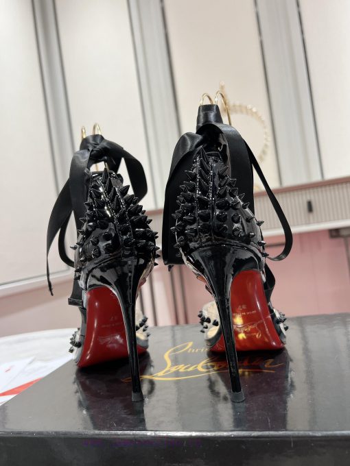 24ss ∙ Film Single Shoes 🦋 ꫛꫀw. Customized, non refundable, non exchangeableFilm nail drilltv30nir4g - Image 10
