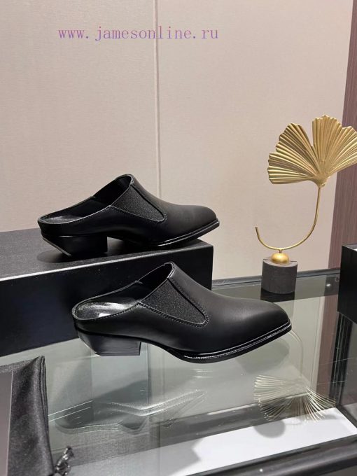Alexander Wang 2024 new Alexander Wang high heels women's luxury original 11 materialsWell p895730p9 - Image 7