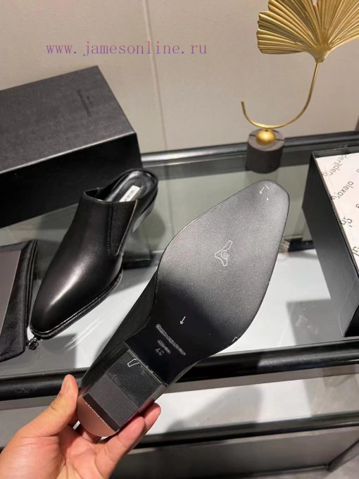 Alexander Wang 2024 new Alexander Wang high heels women's luxury original 11 materialsWell p895730p9 - Image 10
