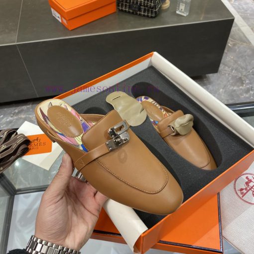 Hermes Classic Kelly Muller Half DragQianhu Wanying has finally shipped out. As we all know,yme57wxd - Image 6