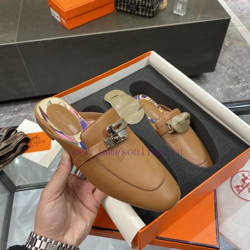 Hermes Classic Kelly Muller Half DragQianhu Wanying has finally shipped out. As we all know,9vfwjuen - Image 6