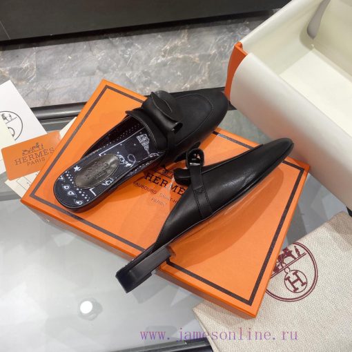 Hermes Classic Kelly Muller Half DragQianhu Wanying has finally shipped out. As we all know,c3apk1cj - Image 9