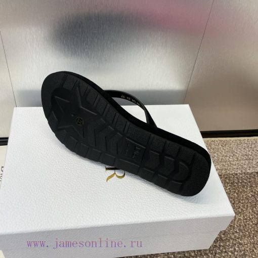Dior DIOR 2024 Spring/Summer Fashion Show New High End Sea Series Women's Shoes CD Letter Loyzi8orgo - Image 10