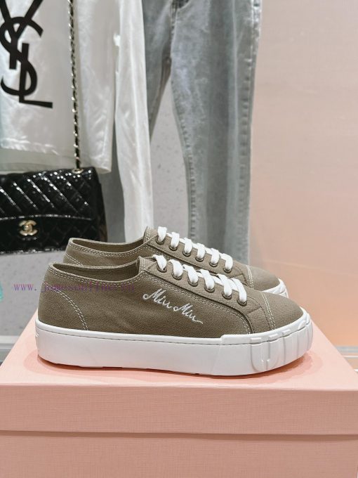 𝐌𝐢𝐮𝐌𝐢𝐮 New product launch: Original shoe shape is super accurate, details are perfect and sunzl02hmb - Image 2