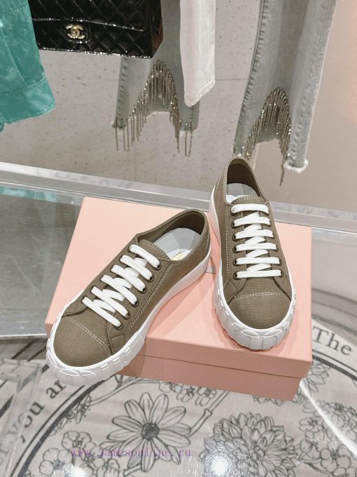 𝐌𝐢𝐮𝐌𝐢𝐮 New product launch: Original shoe shape is super accurate, details are perfect and sunzl02hmb - Image 3