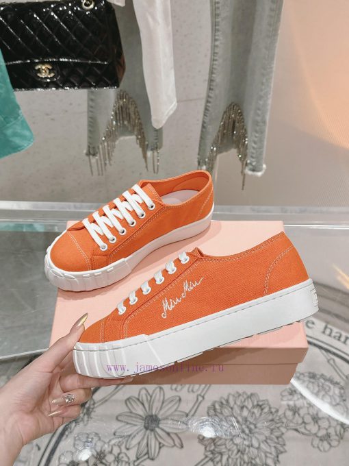 𝐌𝐢𝐮𝐌𝐢𝐮 New product launch: Original shoe shape is super accurate, details are perfect and sun4m4ai76 - Image 4