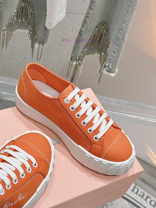 𝐌𝐢𝐮𝐌𝐢𝐮 New product launch: Original shoe shape is super accurate, details are perfect and sun4m4ai76 - Image 5