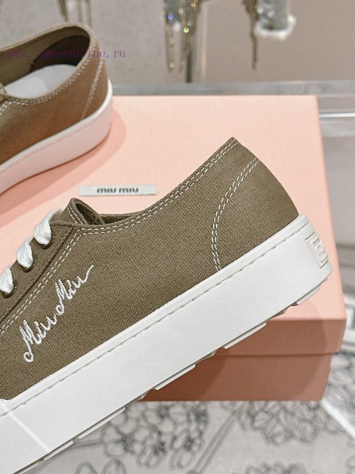 𝐌𝐢𝐮𝐌𝐢𝐮 New product launch: Original shoe shape is super accurate, details are perfect and sunzl02hmb - Image 8