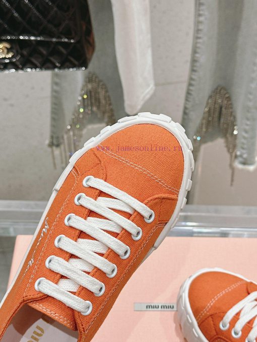 𝐌𝐢𝐮𝐌𝐢𝐮 New product launch: Original shoe shape is super accurate, details are perfect and sun4m4ai76 - Image 9
