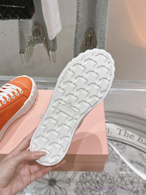𝐌𝐢𝐮𝐌𝐢𝐮 New product launch: Original shoe shape is super accurate, details are perfect and sun4m4ai76 - Image 10