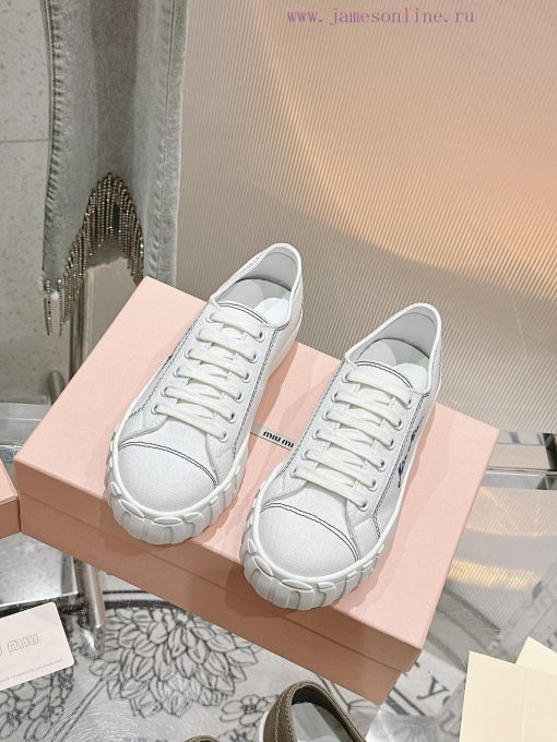 𝐌𝐢𝐮𝐌𝐢𝐮 New product launch: Original shoe shape is super accurate, details are perfect and sumoach1dx
