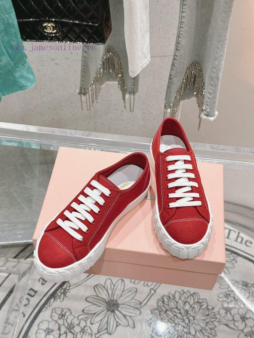𝐌𝐢𝐮𝐌𝐢𝐮 New product launch: Original shoe shape is super accurate, details are perfect and su1lgab5pv - Image 3