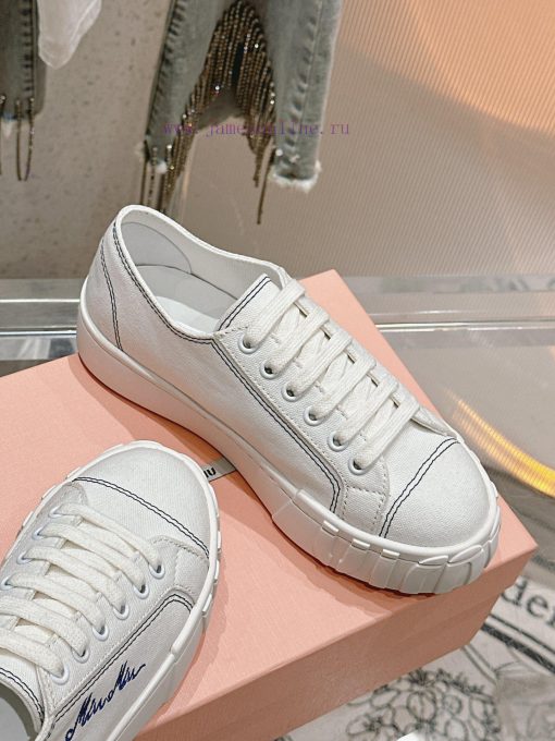 𝐌𝐢𝐮𝐌𝐢𝐮 New product launch: Original shoe shape is super accurate, details are perfect and sumoach1dx - Image 4