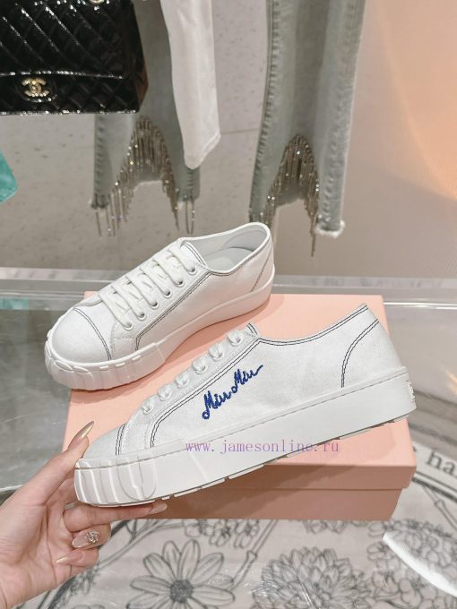 𝐌𝐢𝐮𝐌𝐢𝐮 New product launch: Original shoe shape is super accurate, details are perfect and sumoach1dx - Image 5
