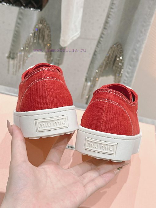 𝐌𝐢𝐮𝐌𝐢𝐮 New product launch: Original shoe shape is super accurate, details are perfect and su1lgab5pv - Image 8