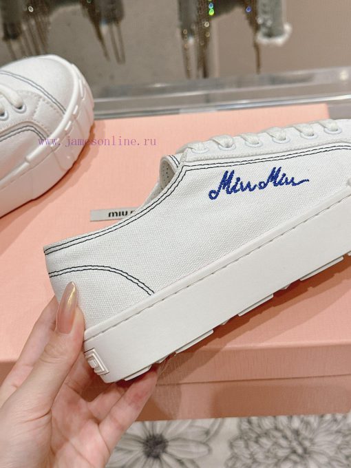 𝐌𝐢𝐮𝐌𝐢𝐮 New product launch: Original shoe shape is super accurate, details are perfect and sumoach1dx - Image 8