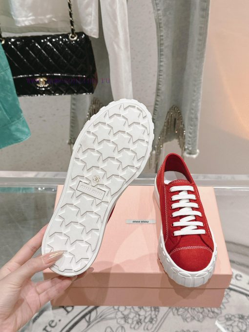 𝐌𝐢𝐮𝐌𝐢𝐮 New product launch: Original shoe shape is super accurate, details are perfect and su1lgab5pv - Image 10