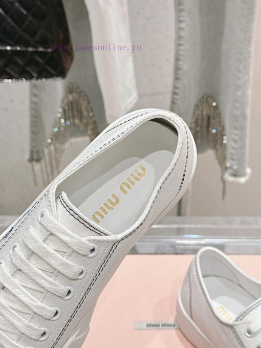 𝐌𝐢𝐮𝐌𝐢𝐮 New product launch: Original shoe shape is super accurate, details are perfect and sumoach1dx - Image 9