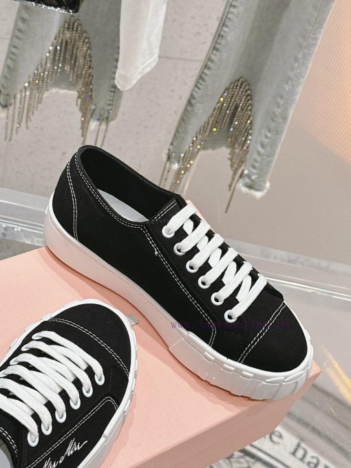 𝐌𝐢𝐮𝐌𝐢𝐮 New product launch: Original shoe shape is super accurate, details are perfect and su6y67zy1u - Image 4