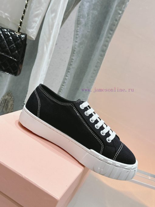 𝐌𝐢𝐮𝐌𝐢𝐮 New product launch: Original shoe shape is super accurate, details are perfect and su6y67zy1u - Image 6