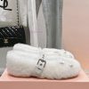 New Product Launch: French Fairy Ballet Wool Single Shoes, Super ComfortableImported wool fator38hp6