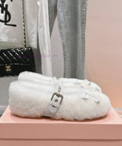 New Product Launch: French Fairy Ballet Wool Single Shoes, Super ComfortableImported wool fator38hp6