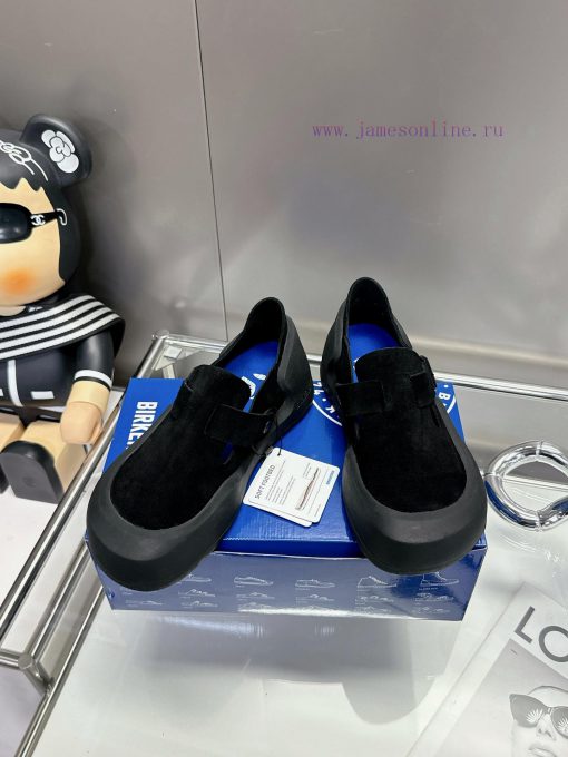 The niche fashion brand Birkenstock 24 Spring/Summer Boken One Step Lazy Le Fu Shoes, this sb7d90j5w