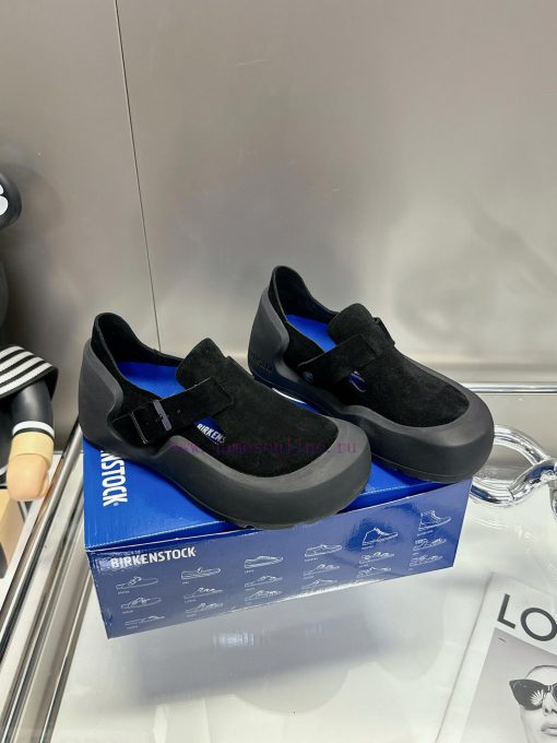 The niche fashion brand Birkenstock 24 Spring/Summer Boken One Step Lazy Le Fu Shoes, this sb7d90j5w - Image 3