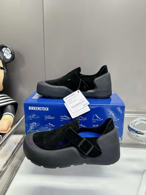 The niche fashion brand Birkenstock 24 Spring/Summer Boken One Step Lazy Le Fu Shoes, this sb7d90j5w - Image 5