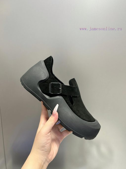 The niche fashion brand Birkenstock 24 Spring/Summer Boken One Step Lazy Le Fu Shoes, this sb7d90j5w - Image 6