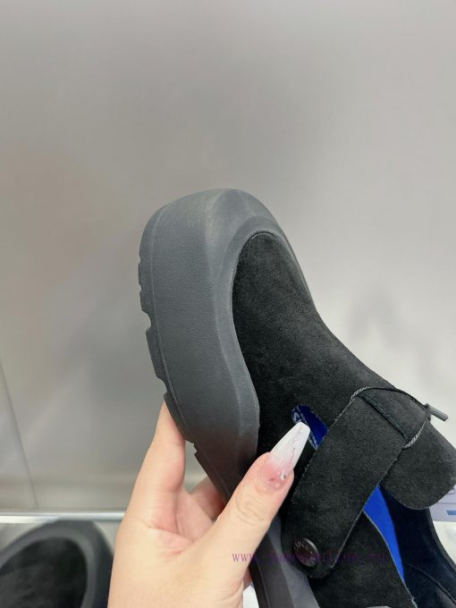 The niche fashion brand Birkenstock 24 Spring/Summer Boken One Step Lazy Le Fu Shoes, this sb7d90j5w - Image 7