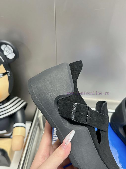 The niche fashion brand Birkenstock 24 Spring/Summer Boken One Step Lazy Le Fu Shoes, this sb7d90j5w - Image 8