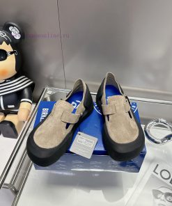 The niche fashion brand Birkenstock 24 Spring/Summer Boken One Step Lazy Le Fu Shoes, this sj5jj2pdb