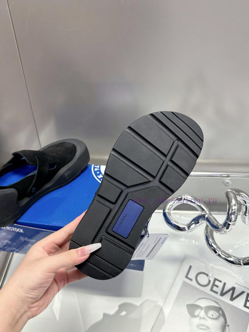 The niche fashion brand Birkenstock 24 Spring/Summer Boken One Step Lazy Le Fu Shoes, this sb7d90j5w - Image 10