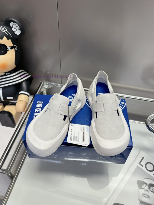 The niche fashion brand Birkenstock 24 Spring/Summer Boken One Step Lazy Le Fu Shoes, this swhompo2n - Image 2