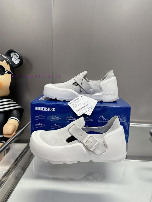The niche fashion brand Birkenstock 24 Spring/Summer Boken One Step Lazy Le Fu Shoes, this swhompo2n - Image 5