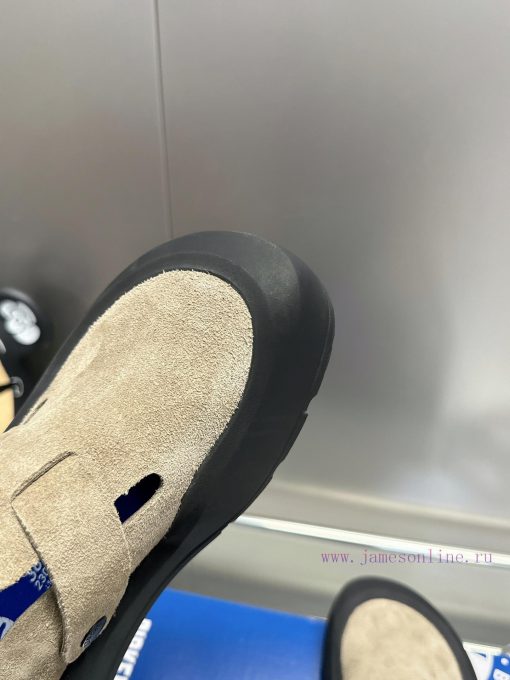 The niche fashion brand Birkenstock 24 Spring/Summer Boken One Step Lazy Le Fu Shoes, this sj5jj2pdb - Image 7