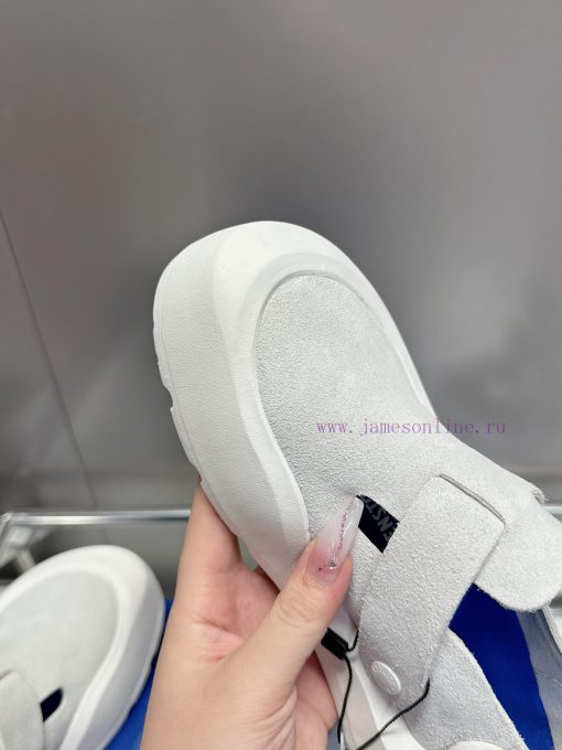 The niche fashion brand Birkenstock 24 Spring/Summer Boken One Step Lazy Le Fu Shoes, this swhompo2n - Image 7